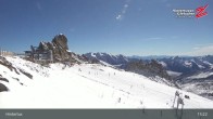 Archiv Foto Webcam Hintertuxer Gletscher: Gefrorene Wand 12:00