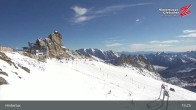 Archiv Foto Webcam Hintertuxer Gletscher: Gefrorene Wand 14:00