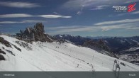 Archiv Foto Webcam Hintertuxer Gletscher: Gefrorene Wand 12:00