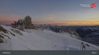 Archiv Foto Webcam Hintertuxer Gletscher: Gefrorene Wand 02:00