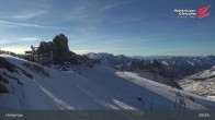 Archiv Foto Webcam Hintertuxer Gletscher: Gefrorene Wand 08:00