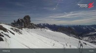 Archiv Foto Webcam Hintertuxer Gletscher: Gefrorene Wand 12:00