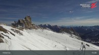 Archiv Foto Webcam Hintertuxer Gletscher: Gefrorene Wand 14:00