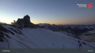 Archived image Webcam &#34;Gefrorene Wand&#34; Zilltertal Alps 06:00