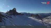 Archived image Webcam &#34;Gefrorene Wand&#34; Zilltertal Alps 08:00