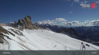Archived image Webcam &#34;Gefrorene Wand&#34; Zilltertal Alps 14:00
