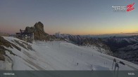 Archived image Webcam &#34;Gefrorene Wand&#34; Zilltertal Alps 00:00