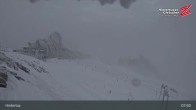 Archiv Foto Webcam Hintertuxer Gletscher: Gefrorene Wand 07:00