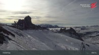 Archived image Webcam &#34;Gefrorene Wand&#34; Zilltertal Alps 08:00