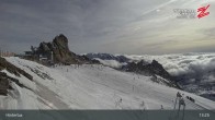 Archived image Webcam &#34;Gefrorene Wand&#34; Zilltertal Alps 12:00