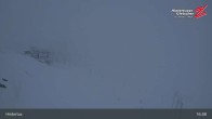 Archiv Foto Webcam Hintertuxer Gletscher: Gefrorene Wand 19:00