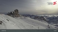 Archiv Foto Webcam Hintertuxer Gletscher: Gefrorene Wand 12:00