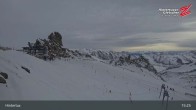 Archiv Foto Webcam Hintertuxer Gletscher: Gefrorene Wand 14:00