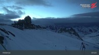 Archiv Foto Webcam Hintertuxer Gletscher: Gefrorene Wand 06:00
