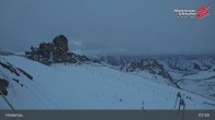 Archiv Foto Webcam Hintertuxer Gletscher: Gefrorene Wand 07:00