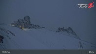 Archiv Foto Webcam Hintertuxer Gletscher: Gefrorene Wand 06:00