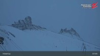 Archiv Foto Webcam Hintertuxer Gletscher: Gefrorene Wand 07:00
