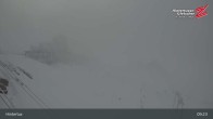 Archiv Foto Webcam Hintertuxer Gletscher: Gefrorene Wand 08:00
