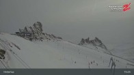 Archiv Foto Webcam Hintertuxer Gletscher: Gefrorene Wand 14:00