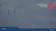 Archived image Webcam Tuxer Fernerhaus at Hintertux Glacier 07:00