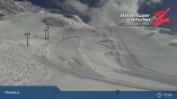 Archived image Webcam Tuxer Fernerhaus at Hintertux Glacier 16:00