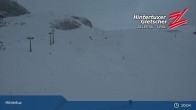Archived image Webcam Tuxer Fernerhaus at Hintertux Glacier 02:00