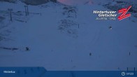 Archiv Foto Webcam Tuxer Fernerhaus am Hintertuxer Gletscher 06:00