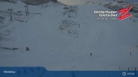 Archiv Foto Webcam Tuxer Fernerhaus am Hintertuxer Gletscher 07:00