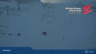 Archived image Webcam Tuxer Fernerhaus at Hintertux Glacier 07:00