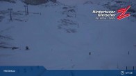 Archived image Webcam Tuxer Fernerhaus at Hintertux Glacier 06:00