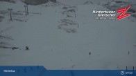 Archived image Webcam Tuxer Fernerhaus at Hintertux Glacier 07:00