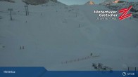 Archived image Webcam Tuxer Fernerhaus at Hintertux Glacier 02:00