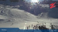 Archived image Webcam Tuxer Fernerhaus at Hintertux Glacier 12:00