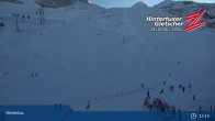 Archived image Webcam Tuxer Fernerhaus at Hintertux Glacier 14:00