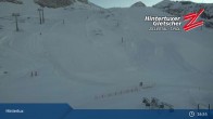 Archived image Webcam Tuxer Fernerhaus at Hintertux Glacier 16:00