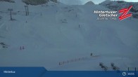 Archived image Webcam Tuxer Fernerhaus at Hintertux Glacier 02:00