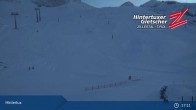 Archiv Foto Webcam Tuxer Fernerhaus am Hintertuxer Gletscher 04:00