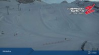 Archiv Foto Webcam Tuxer Fernerhaus am Hintertuxer Gletscher 00:00