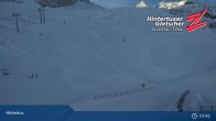 Archiv Foto Webcam Tuxer Fernerhaus am Hintertuxer Gletscher 07:00