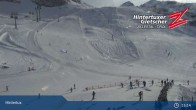 Archiv Foto Webcam Tuxer Fernerhaus am Hintertuxer Gletscher 14:00