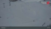 Archiv Foto Webcam Tuxer Fernerhaus am Hintertuxer Gletscher 01:00