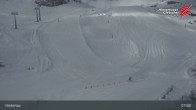 Archiv Foto Webcam Tuxer Fernerhaus am Hintertuxer Gletscher 02:00