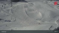 Archiv Foto Webcam Tuxer Fernerhaus am Hintertuxer Gletscher 03:00