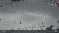 Archiv Foto Webcam Tuxer Fernerhaus am Hintertuxer Gletscher 07:00