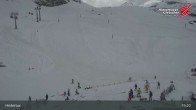 Archiv Foto Webcam Tuxer Fernerhaus am Hintertuxer Gletscher 09:00