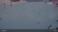 Archiv Foto Webcam Tuxer Fernerhaus am Hintertuxer Gletscher 02:00