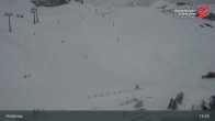 Archiv Foto Webcam Tuxer Fernerhaus am Hintertuxer Gletscher 12:00