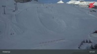 Archived image Webcam Tuxer Fernerhaus at Hintertux Glacier 06:00