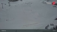 Archived image Webcam Tuxer Fernerhaus at Hintertux Glacier 10:00