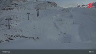 Archiv Foto Webcam Tuxer Fernerhaus am Hintertuxer Gletscher 02:00